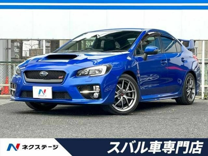 SUBARU WRX STI