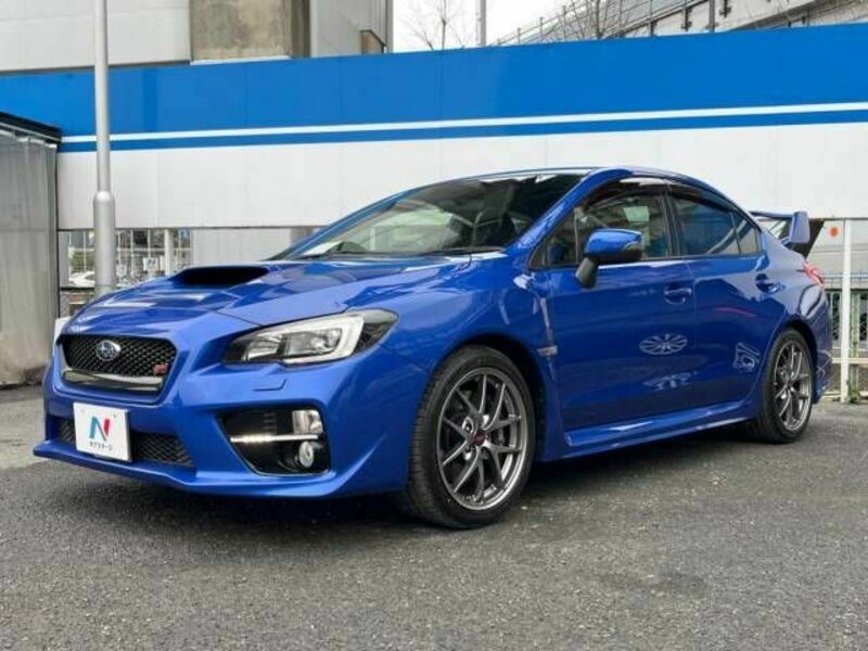 WRX STI