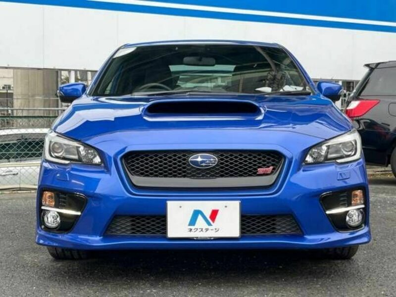 WRX STI