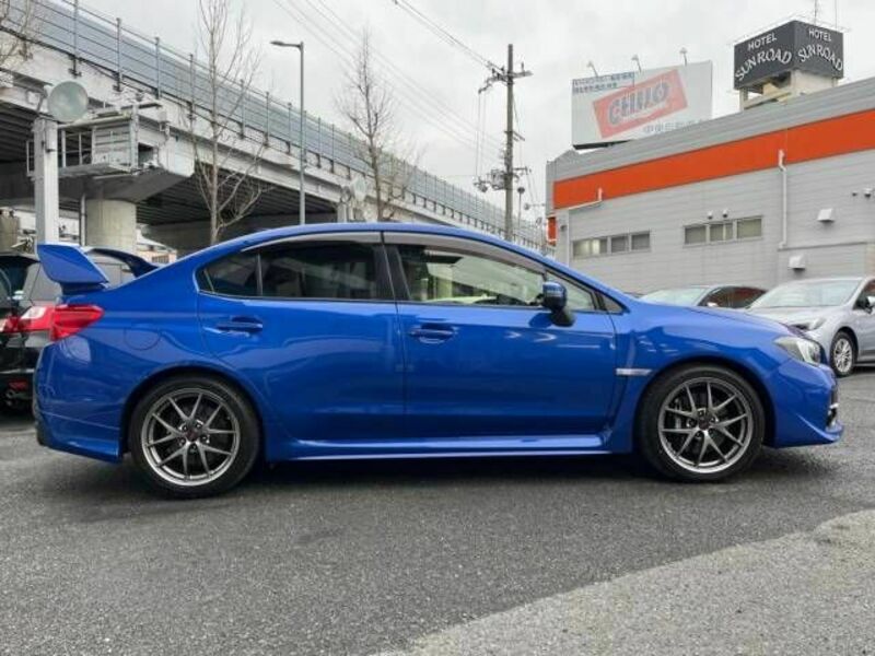 WRX STI