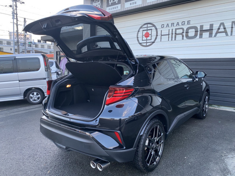 C-HR