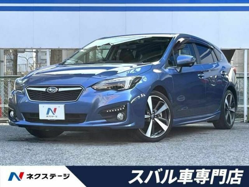 SUBARU IMPREZA SPORT