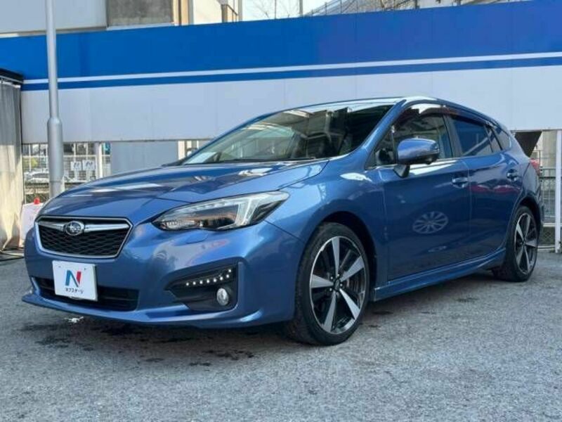 IMPREZA SPORT