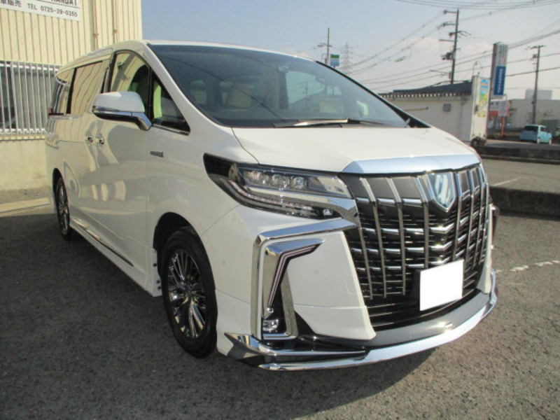 ALPHARD