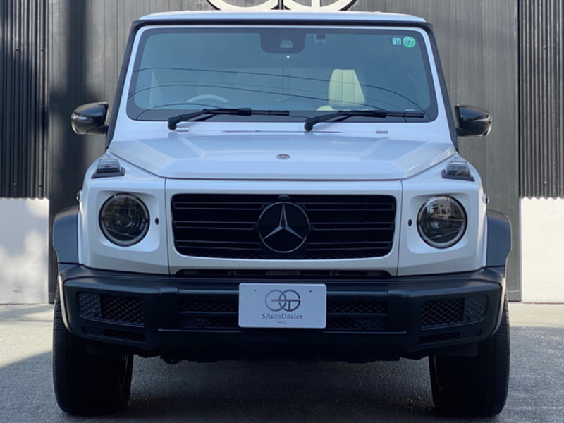 G-CLASS