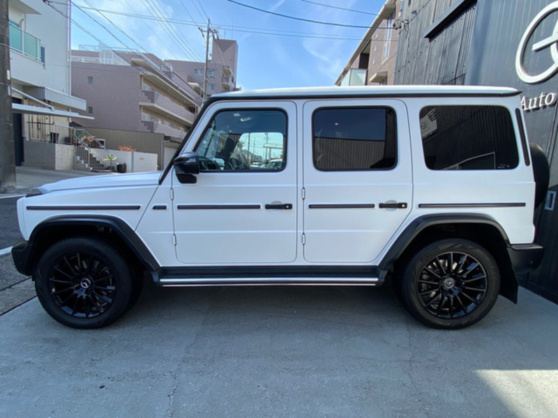 G-CLASS