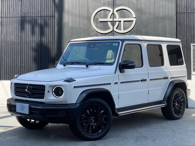 G-CLASS