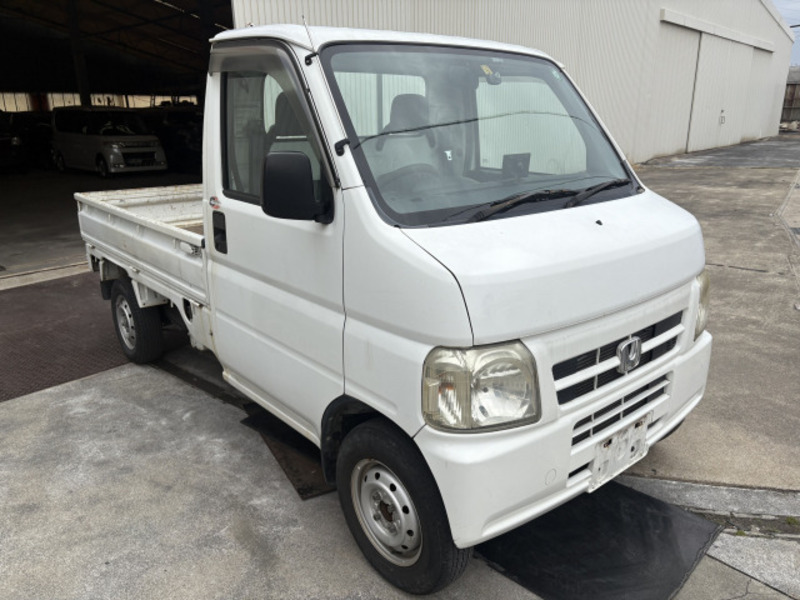 HONDA ACTY TRUCK