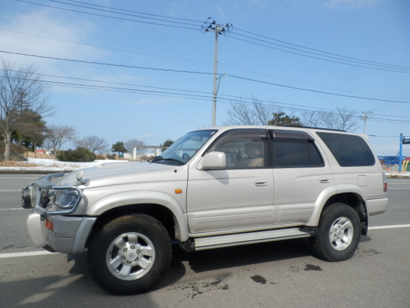 HILUX SURF