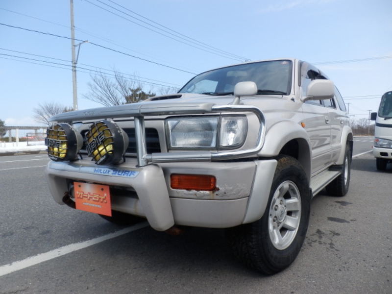 HILUX SURF