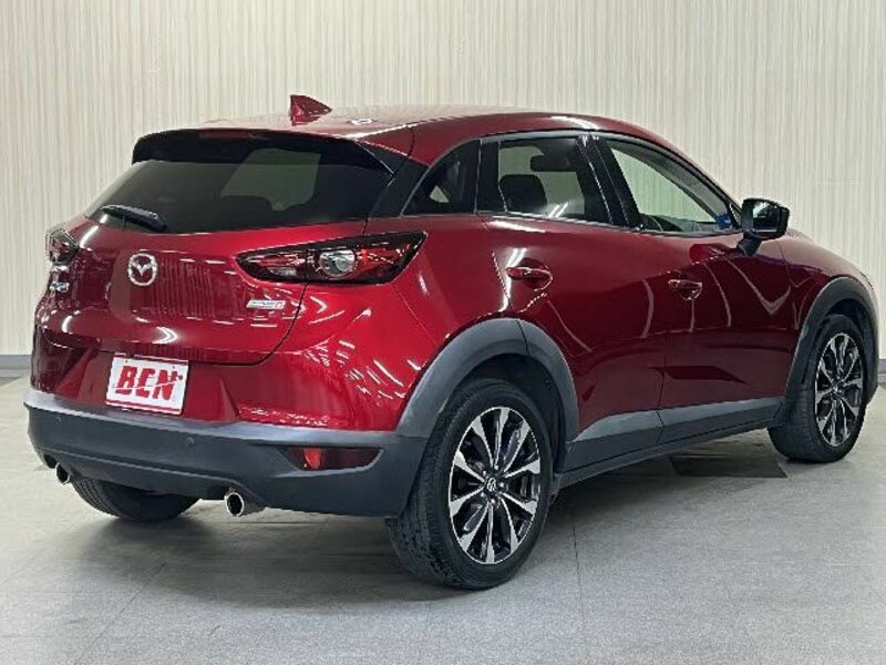 CX-3