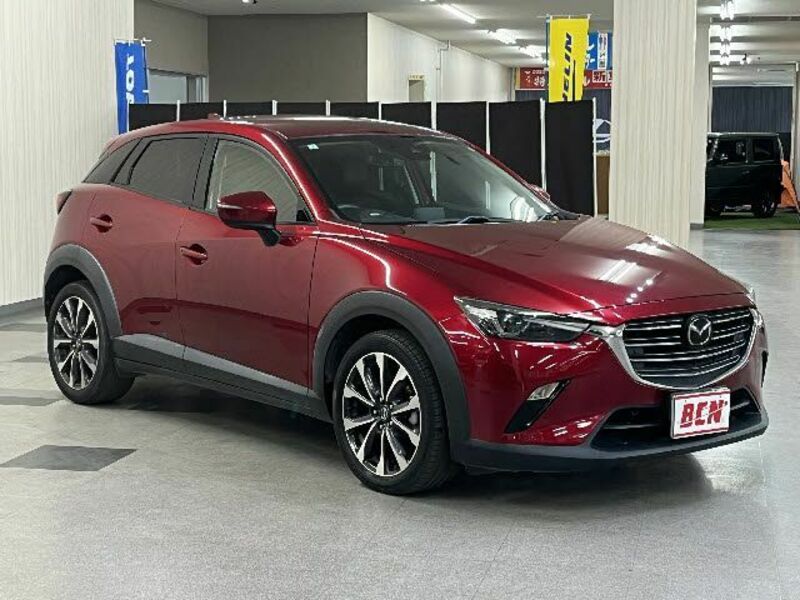 CX-3