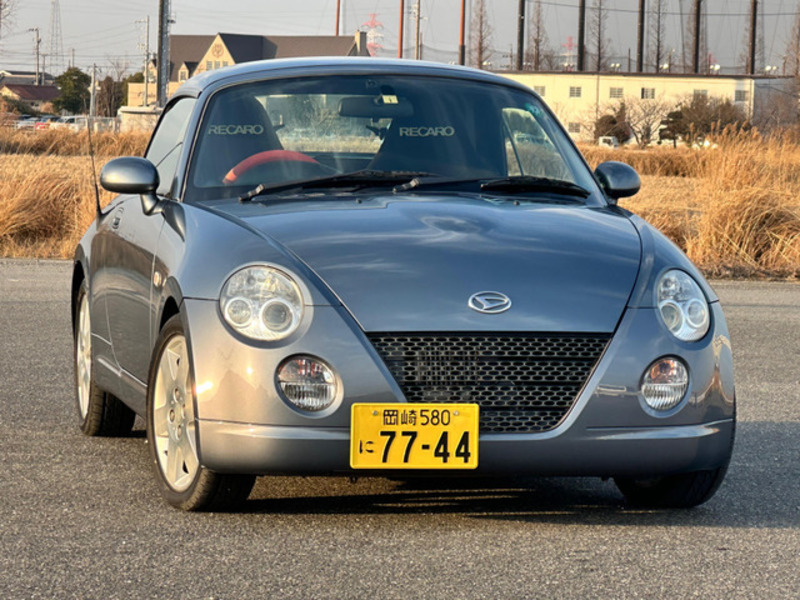 DAIHATSU COPEN