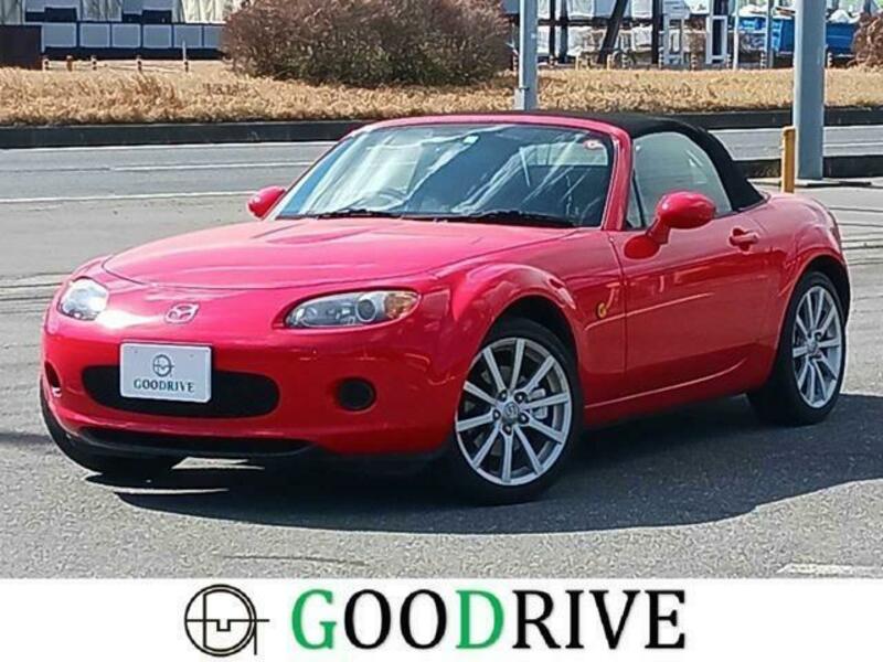 MAZDA ROADSTER