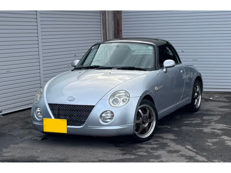 DAIHATSU COPEN