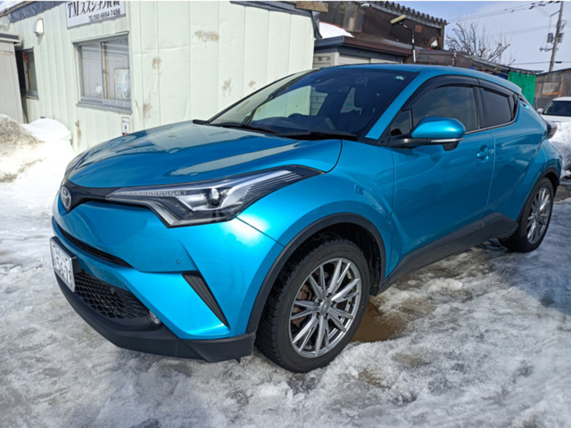 C-HR