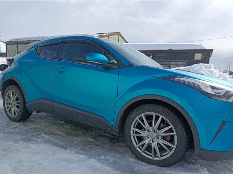 C-HR