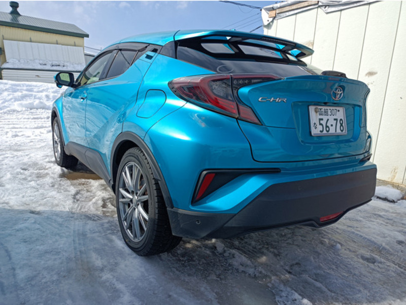 C-HR