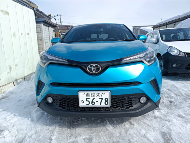 C-HR