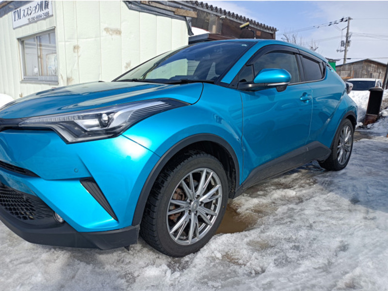 C-HR