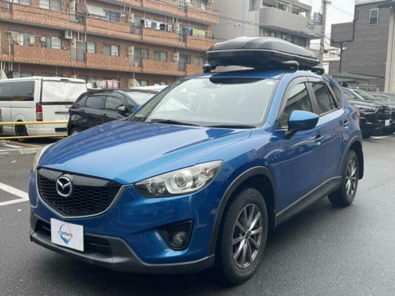 CX-5