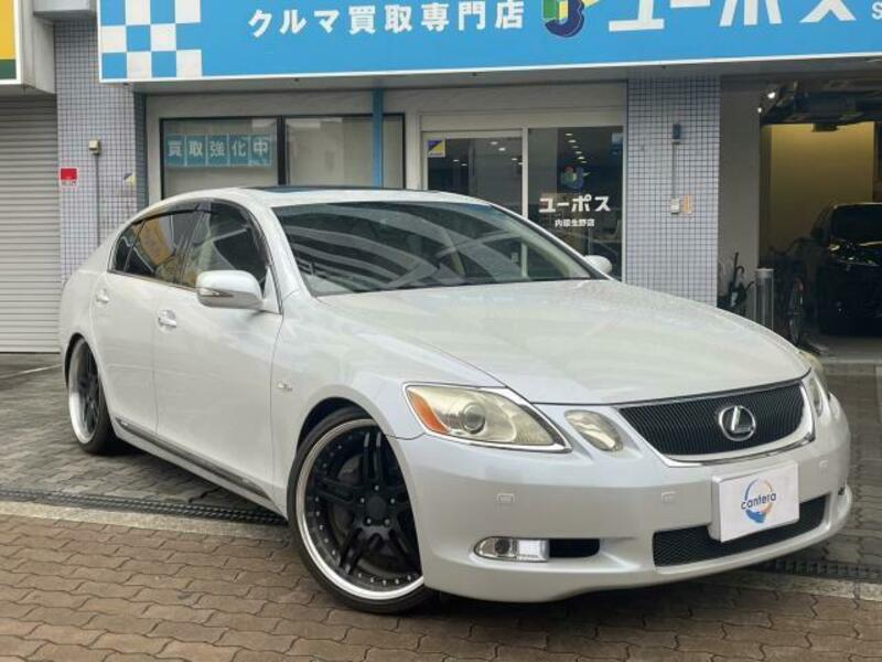 LEXUS GS