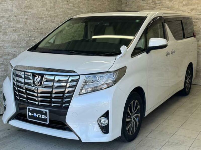 ALPHARD