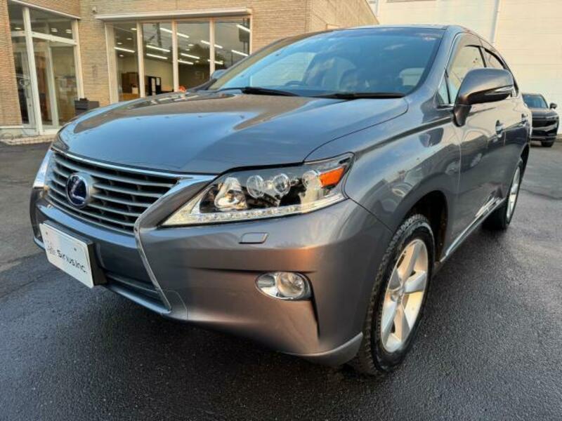 LEXUS RX