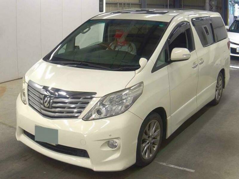 ALPHARD