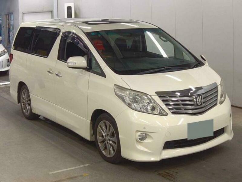 ALPHARD-0