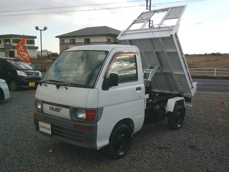 HIJET TRUCK