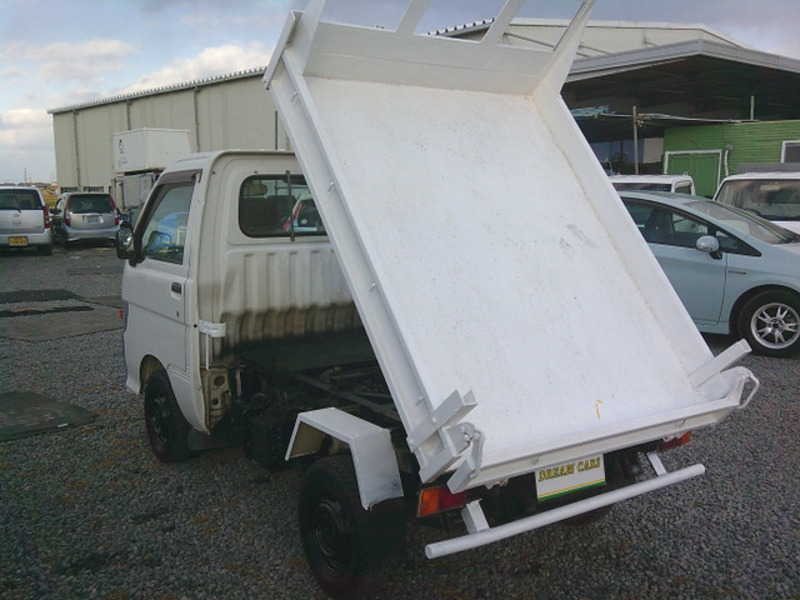 HIJET TRUCK