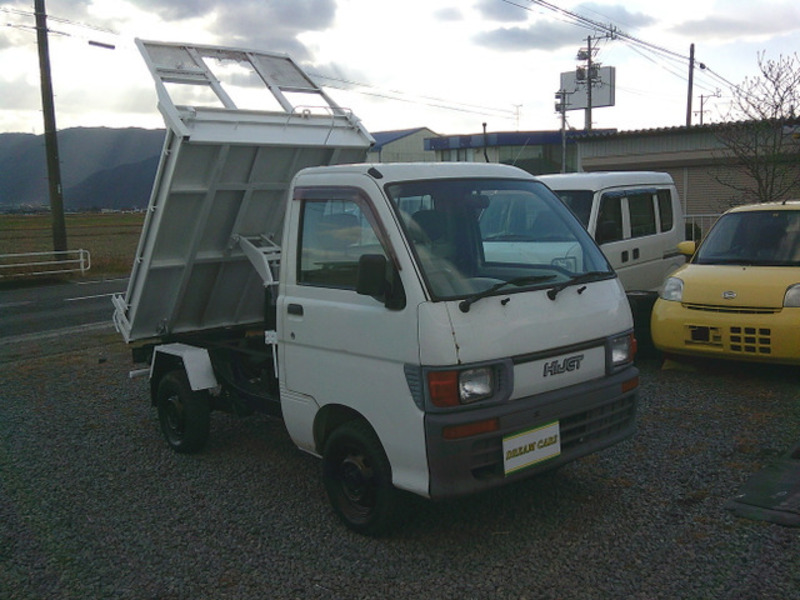 HIJET TRUCK-0