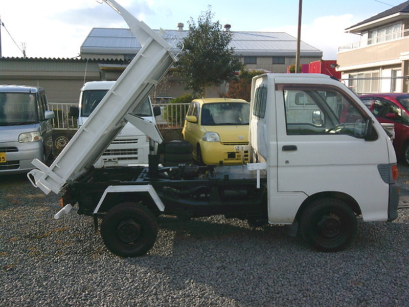 HIJET TRUCK