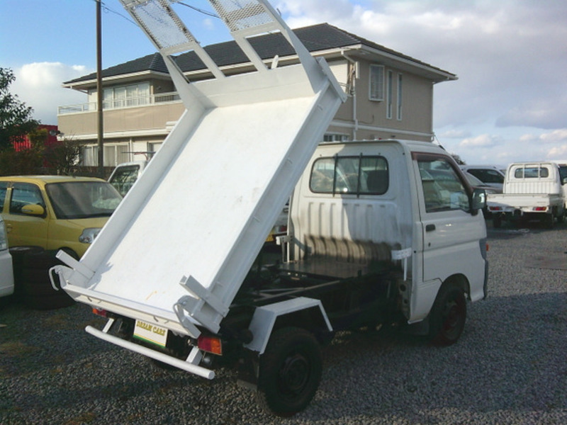 HIJET TRUCK