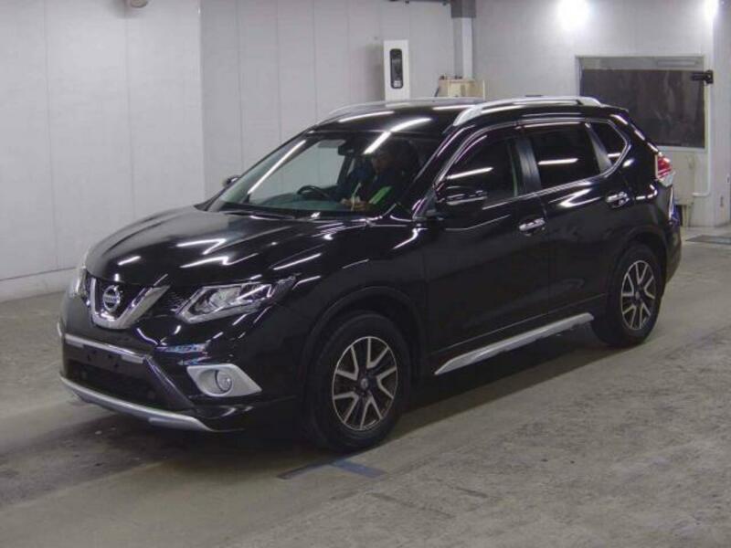 X-TRAIL