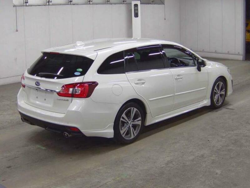 LEVORG