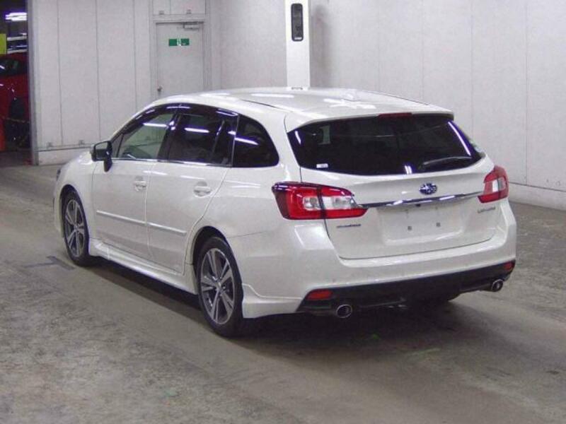 LEVORG