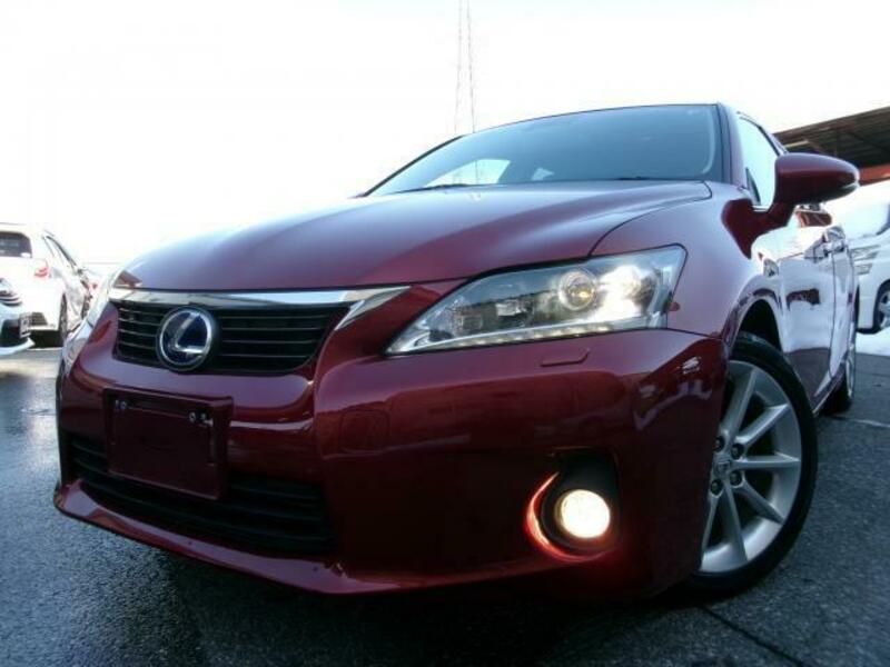 LEXUS CT