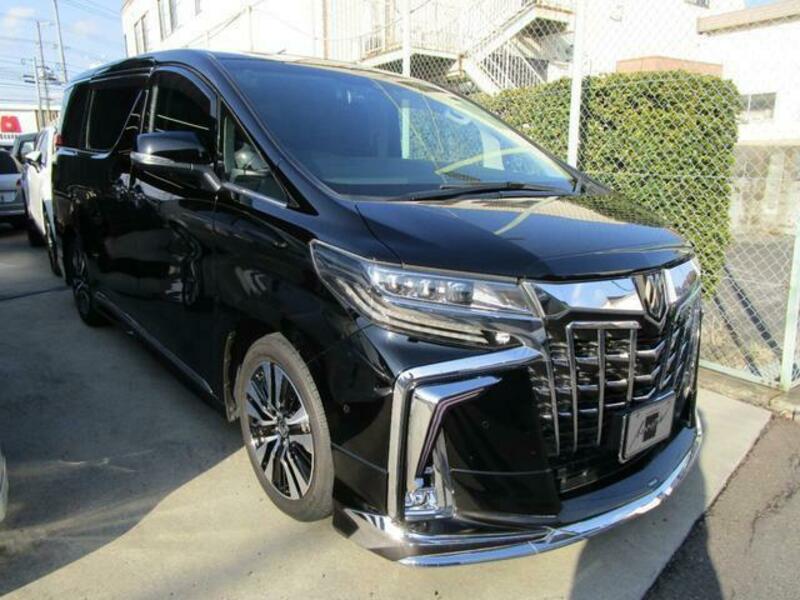 ALPHARD