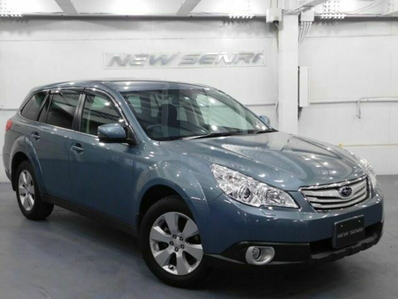 SUBARU LEGACY OUTBACK