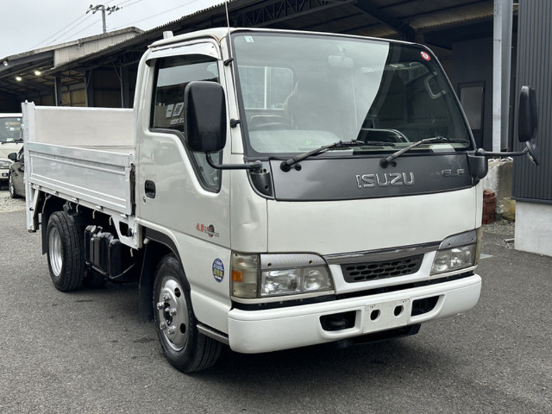 ISUZU ELF