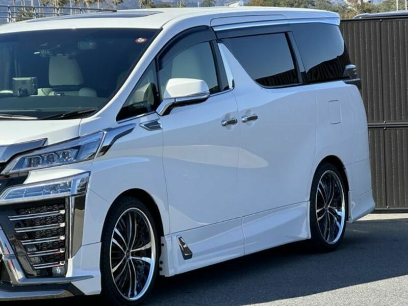 VELLFIRE