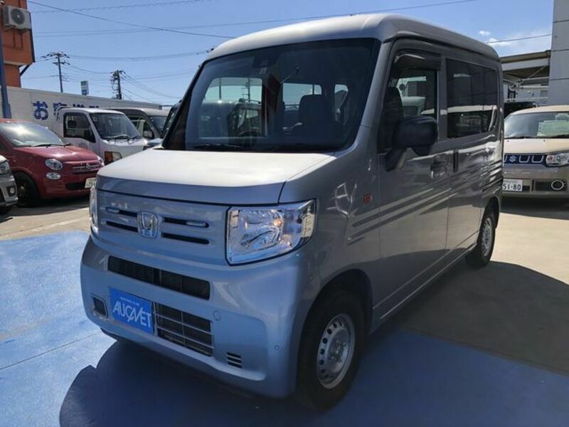 HONDA N-VAN