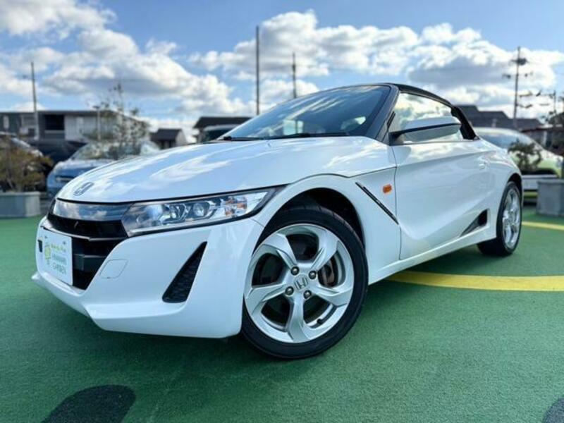 HONDA S660