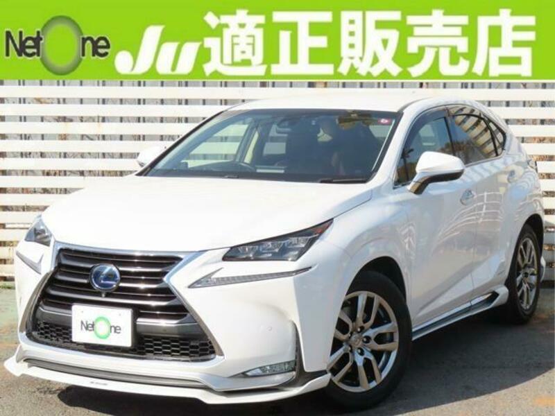 LEXUS NX