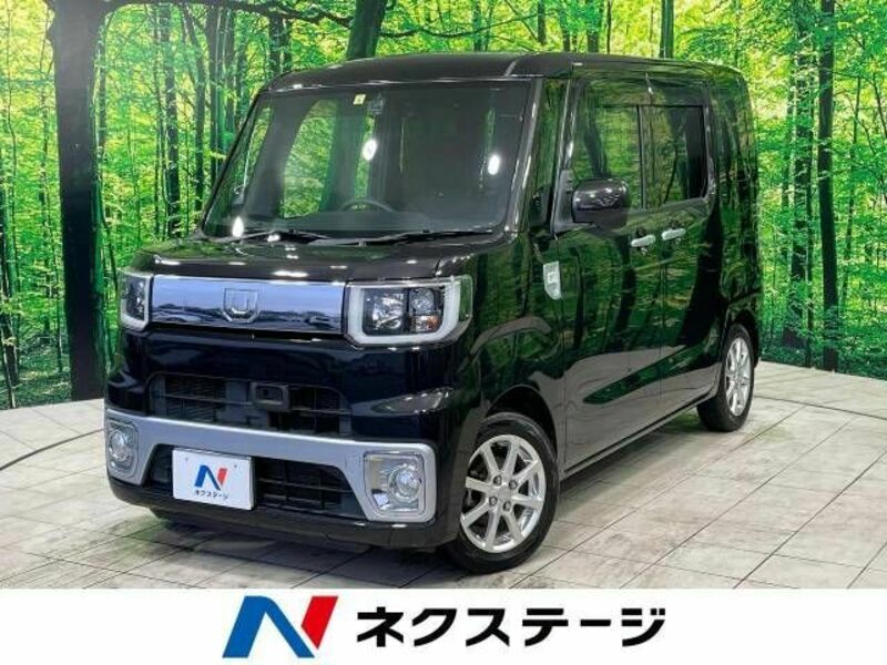 DAIHATSU WAKE