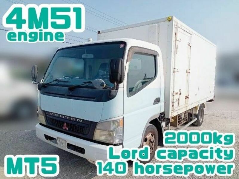 MITSUBISHI CANTER