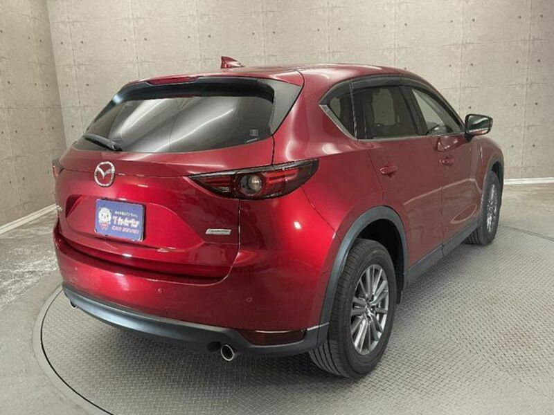 CX-5