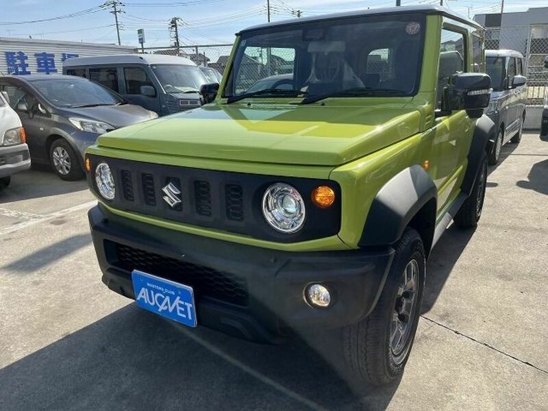 JIMNY SIERRA-0